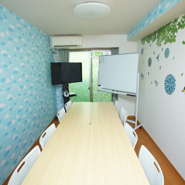 5月現在のレンタルスペース・貸し会議室のご利用動向・京都